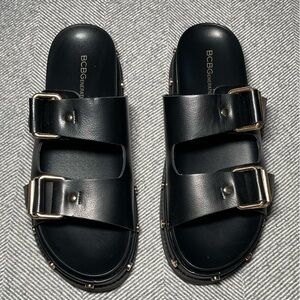 New BCBG Slides Size 8.5